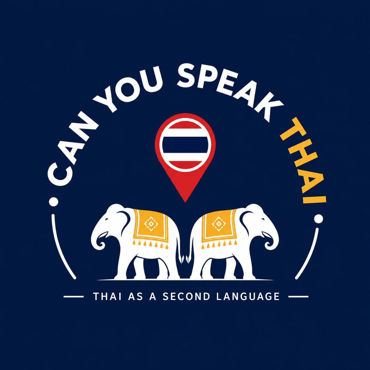 Can You Speak Thai